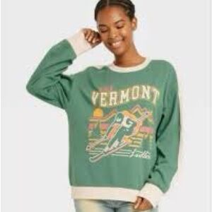 IML Vermont Sweatshirt